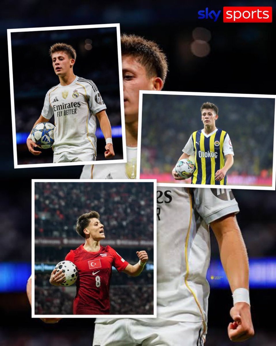 SaracogluSports's tweet photo. 🚨Sky Sports'un paylaşımı:

"Türkiye'nin en iyisi🇹🇷" https://t.co/MUVo7ZB7oa