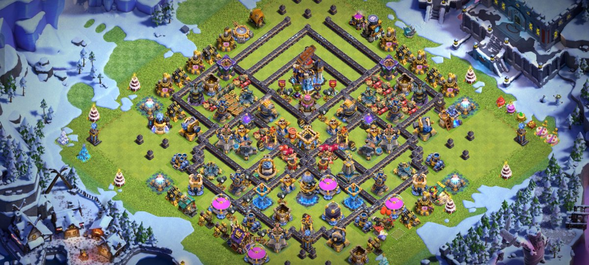 ManishMeen18034's tweet photo. L2/L3 BASE 
 TH 18 ( paid leaked base)
1.https://t.co/FftlmPNSCS
2.https://t.co/168cFpP4e3
3.https://t.co/sPsXq5NOsY

#clashofclans #th18 #legendleague https://t.co/ZEOrYYvwVR