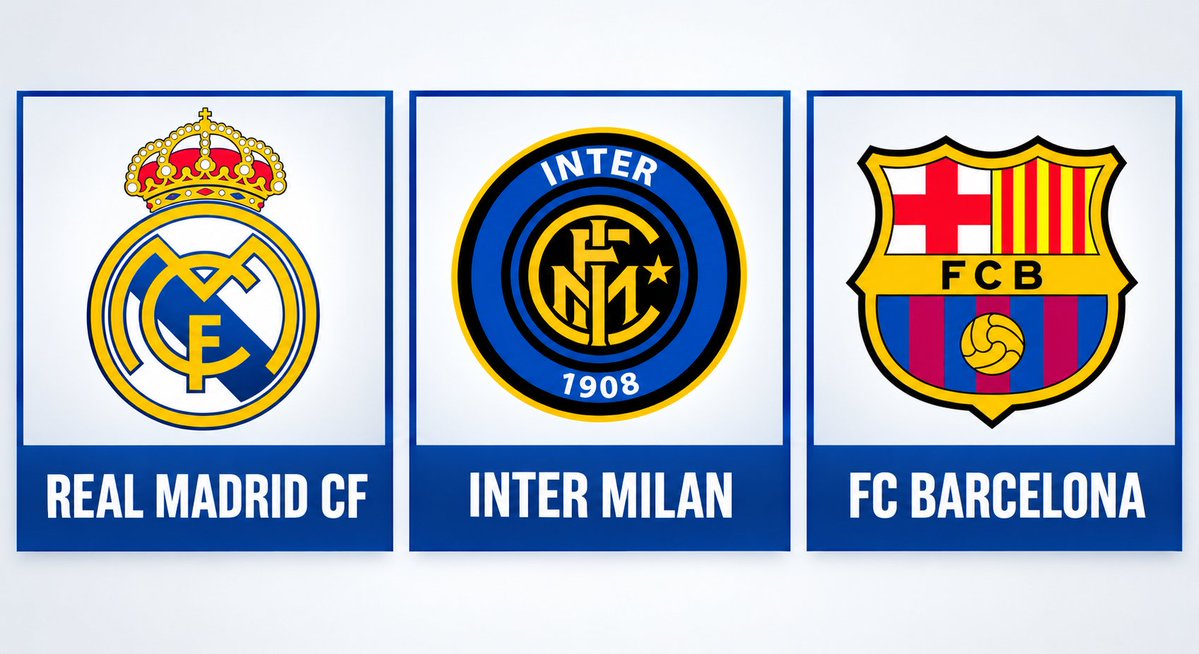 UTDRyo's tweet photo. Without mentioning Ronaldo, name one player that has played for these three clubs. https://t.co/TLNqyhfMSU