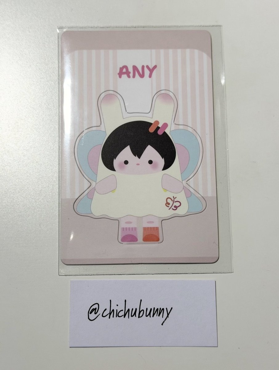 chichubunny's tweet photo. ANY Pop-up card 🐰🦋 #GemmHouse 
📦140 บาท รวมส่ง

#ตลาดนัดgmmtv #ตลาดนัดเอมี่บอนนี่ #ตลาดนัดเอนี่ https://t.co/zppAljvlwc