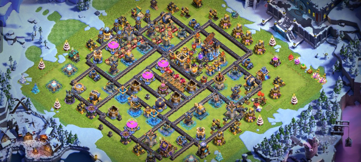 ManishMeen18034's tweet photo. L2/L3 BASE 
 TH 18 ( paid leaked base)
1.https://t.co/FftlmPNSCS
2.https://t.co/168cFpP4e3
3.https://t.co/sPsXq5NOsY

#clashofclans #th18 #legendleague https://t.co/ZEOrYYvwVR