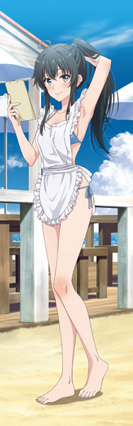 amiami_figure's tweet photo. やはり俺の青春ラブコメはまちがっている。完 描き下ろし プレミアム抱き枕カバー (海の家Ver.) 各種[松本商事]
⇒https://t.co/zlCUVdH3TD

好評予約受付中です♪
#oregairu #俺ガイル https://t.co/cskma3UyWo