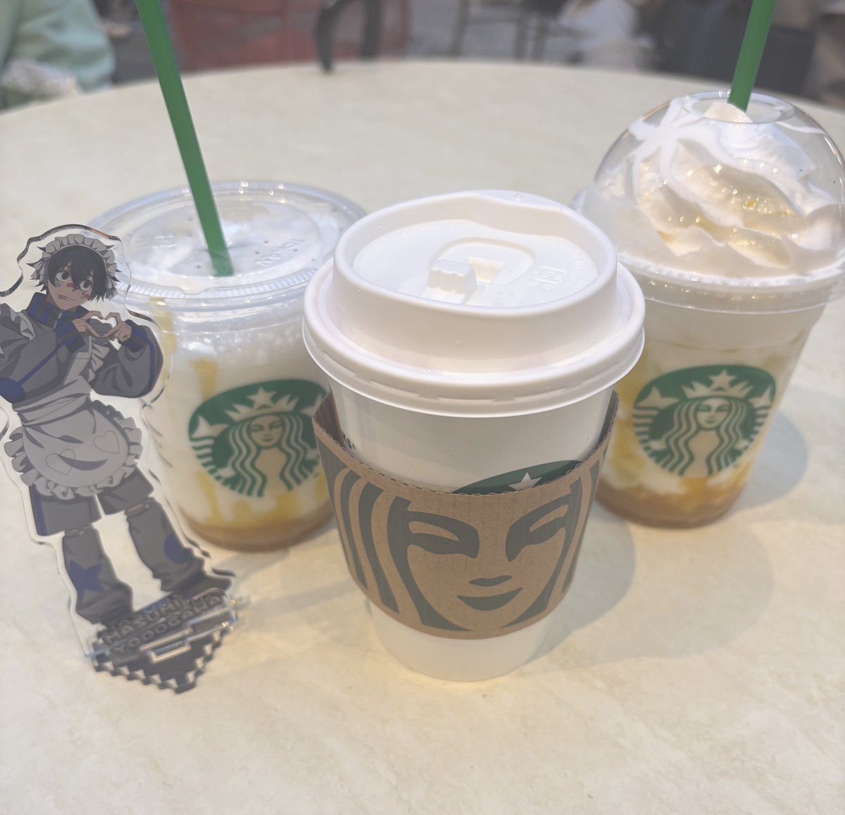 LaGk02's tweet photo. 久々に飲んだ…（ココアだから映えないけど） https://t.co/KusS3plHs0