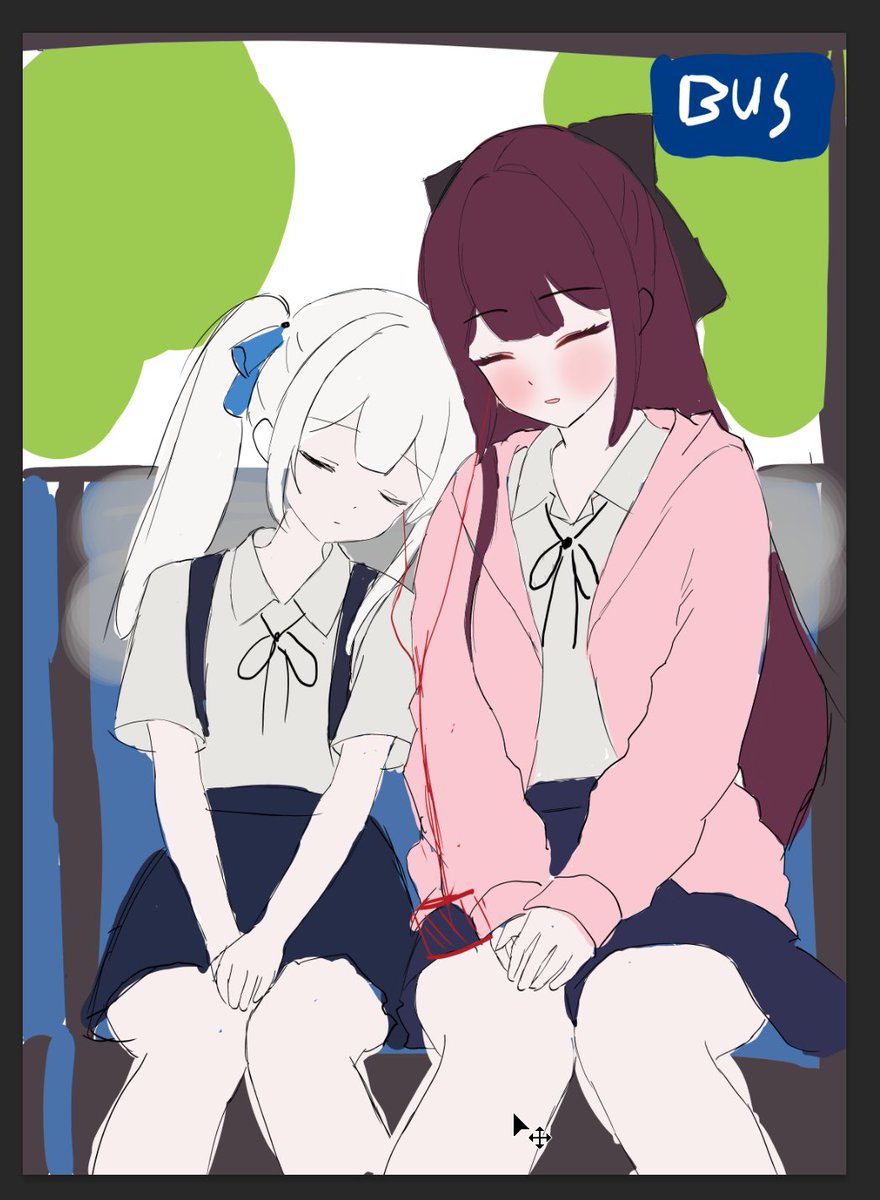 KTI52924855's tweet photo. 다음그림. https://t.co/4DCopbnXQ3