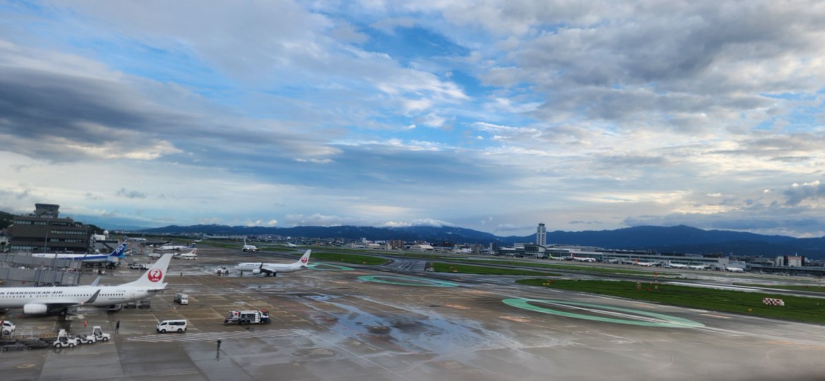 junkosunset's tweet photo. 帰る❗✈️
晴れた‼️
わだかまった‼️‼️
唐津‼️
来年🔥必ず🔥呼んでくれないと(泣)(泣)(泣)🔥 https://t.co/rTixWMbQ97