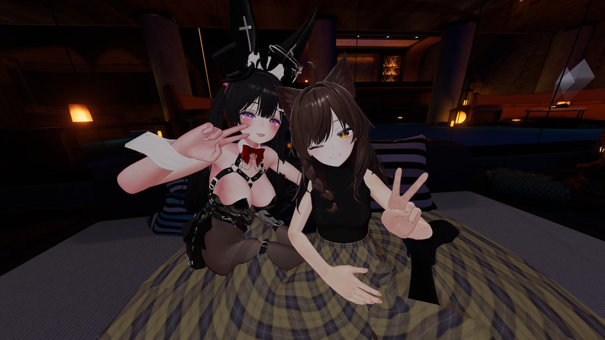roi0009_vrc's tweet photo. #WispFTC
Wisp参加してきました。
なでなで上手で癒されました。耳かきとか音変えたり技が多い、みんな寝ちゃうのも納得した。あと低音ボイスが効くんだと思います。 https://t.co/RdA92RXa0G