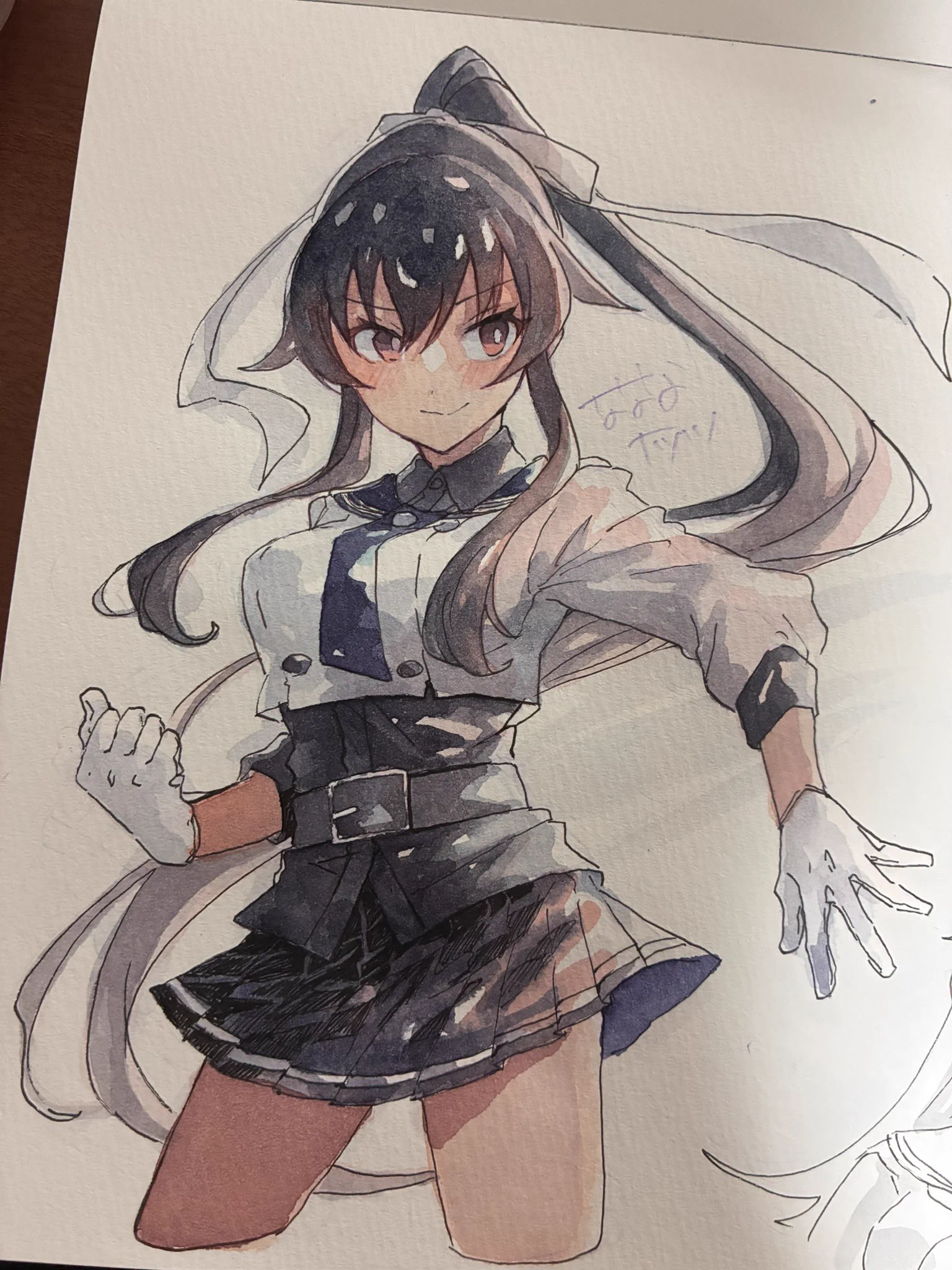 なななナッツ on X: 