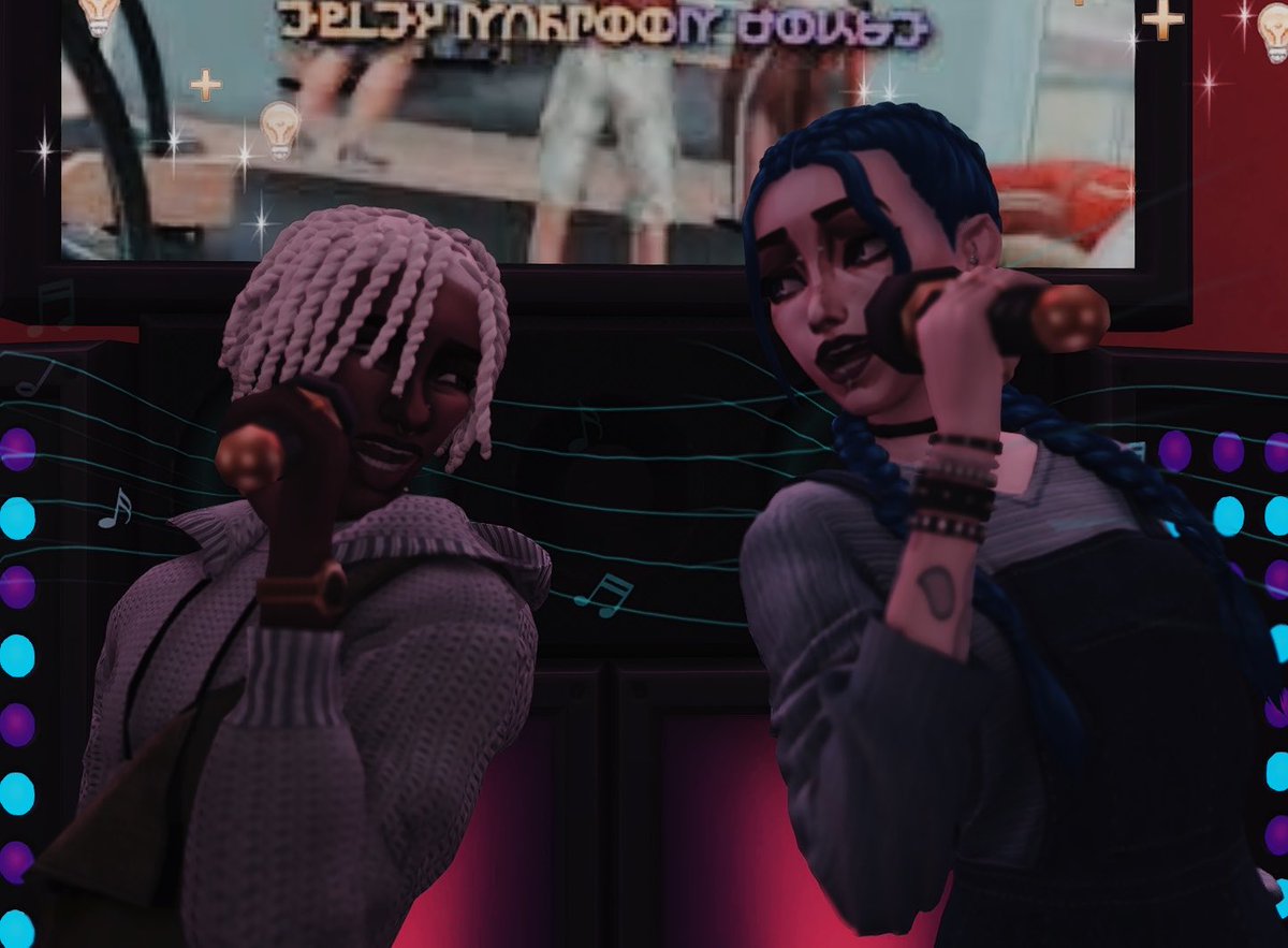 TBsimming's tweet photo. They went on a karaoke date 
#timebomb https://t.co/kzZQ2xrFjS