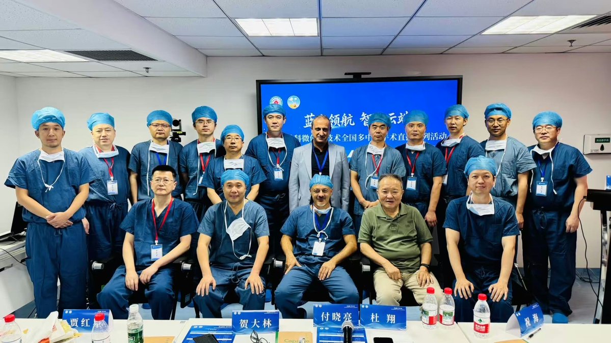 MedikasisRobots's tweet photo. BPH tedavisinde yeni teknoloji #BlueLazer

#üroloji
#BlueRay
#BlueLaser
#BPH
#prostat
#cerrahi
#lazer https://t.co/h46joUmG1o