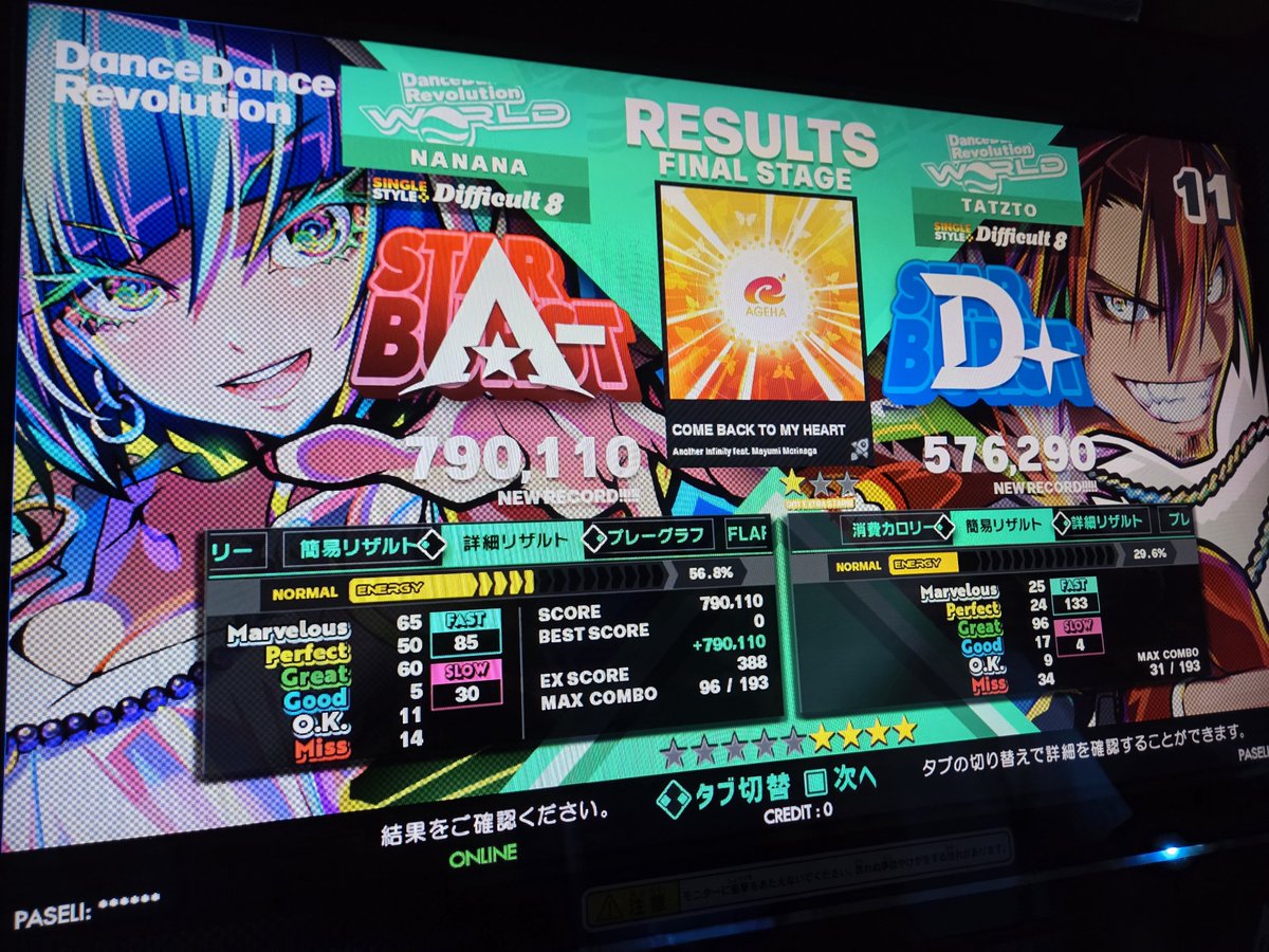 qW544674's tweet photo. DDRキツすぎる🥵 https://t.co/3PR7O0akX8