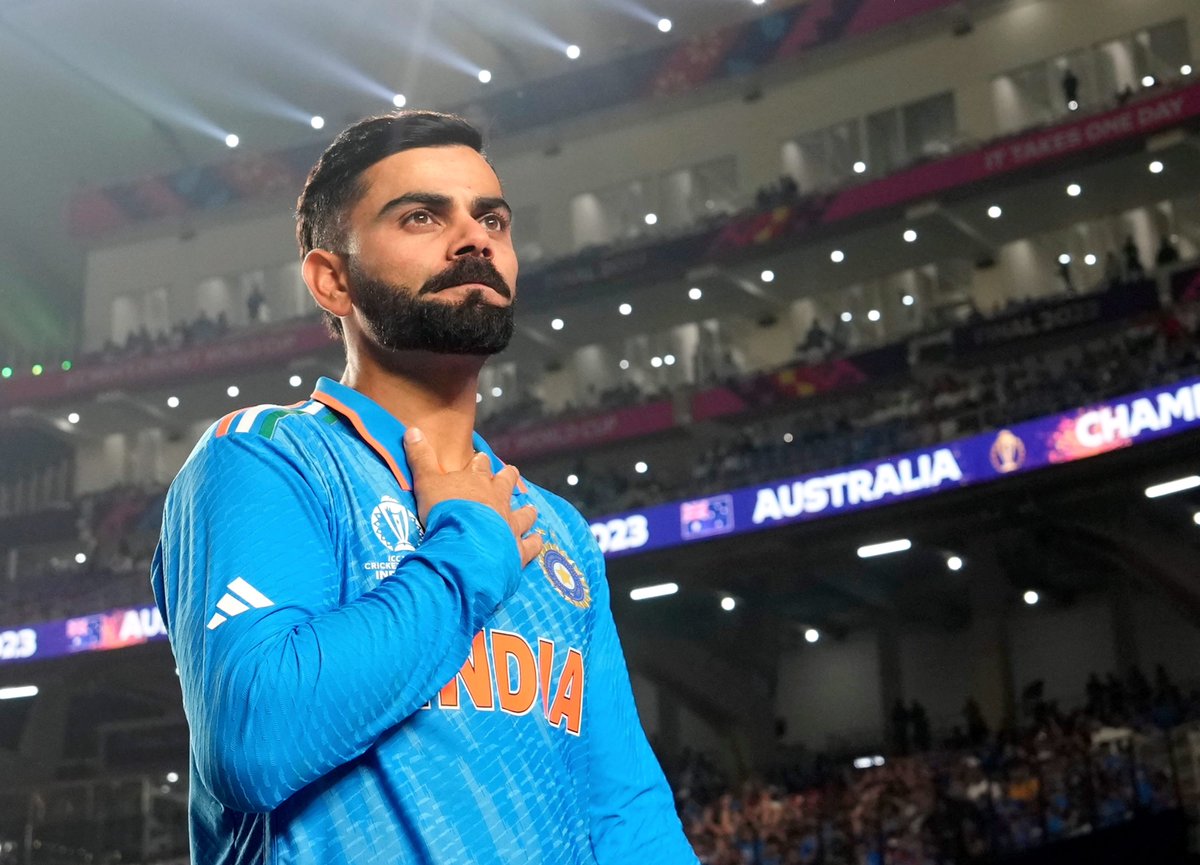 BluntIndianGal's tweet photo. Its difficult to even think that just one more world cup and this guy will disappear like he never existed https://t.co/jvwexwhL5G