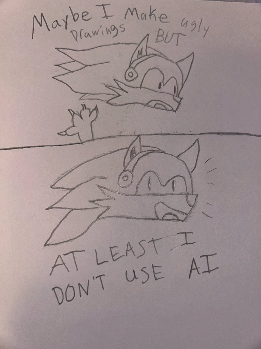ShadeXWispon's tweet photo. I may be a rookie in art BUT https://t.co/gSx8dEUKlv