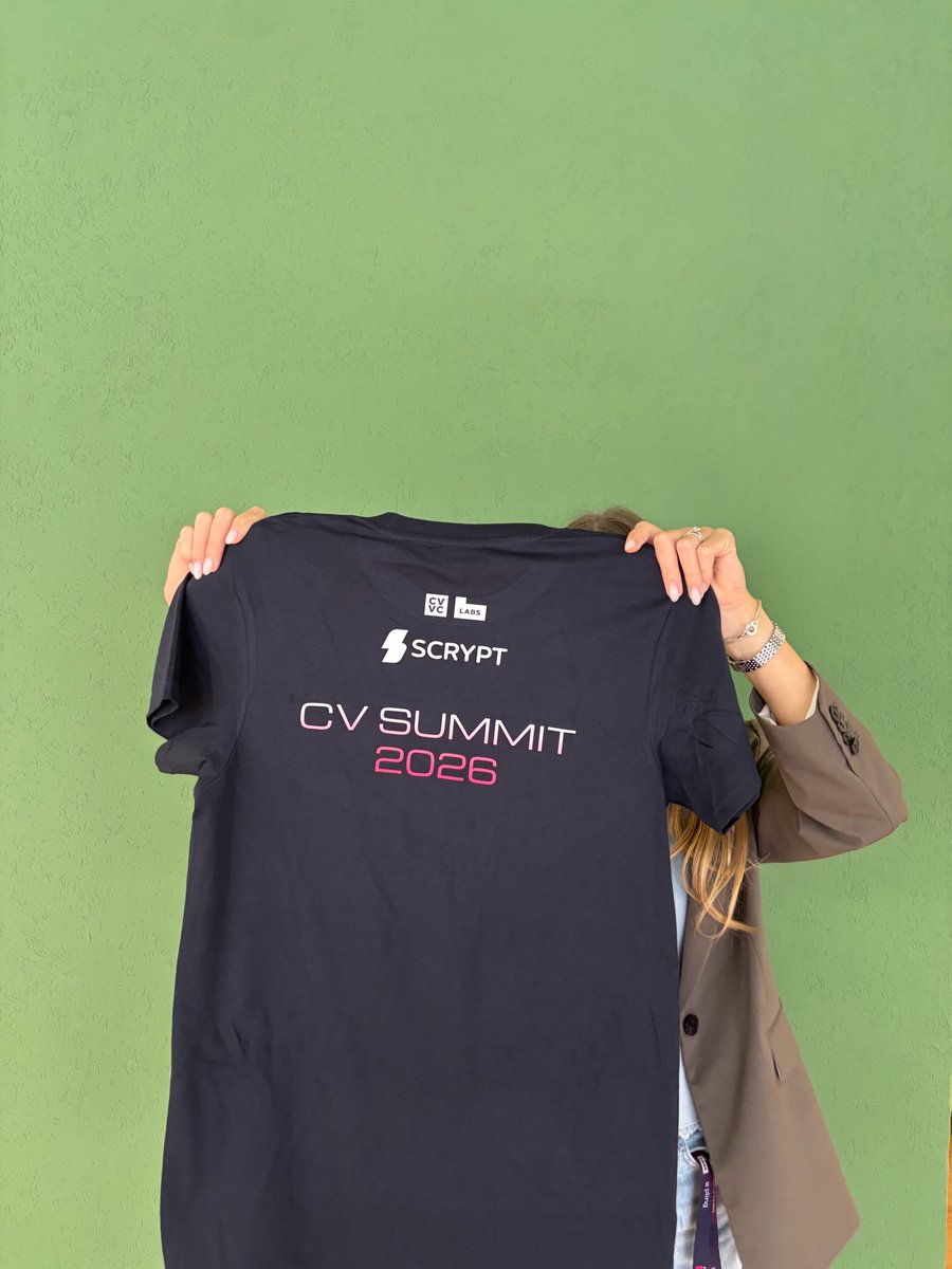 CV_Labs's tweet photo. Behind the scenes at CV Labs, #CVSummit 2026 is officially taking over the office 📦

Boxes are stacked to the ceiling, the lanyards have arrived, and the team has already been caught trying on this year's t-shirts (they passed the test).

It's the part of the summit most people never see: days of packing, sorting, and checking everything twice so that when the doors open at the Kongresshaus Zurich on Tuesday, you walk straight into the good bit.

See you there next week 👋

🎟️ Last chance to join the room: https://t.co/kz2KBGbfl8