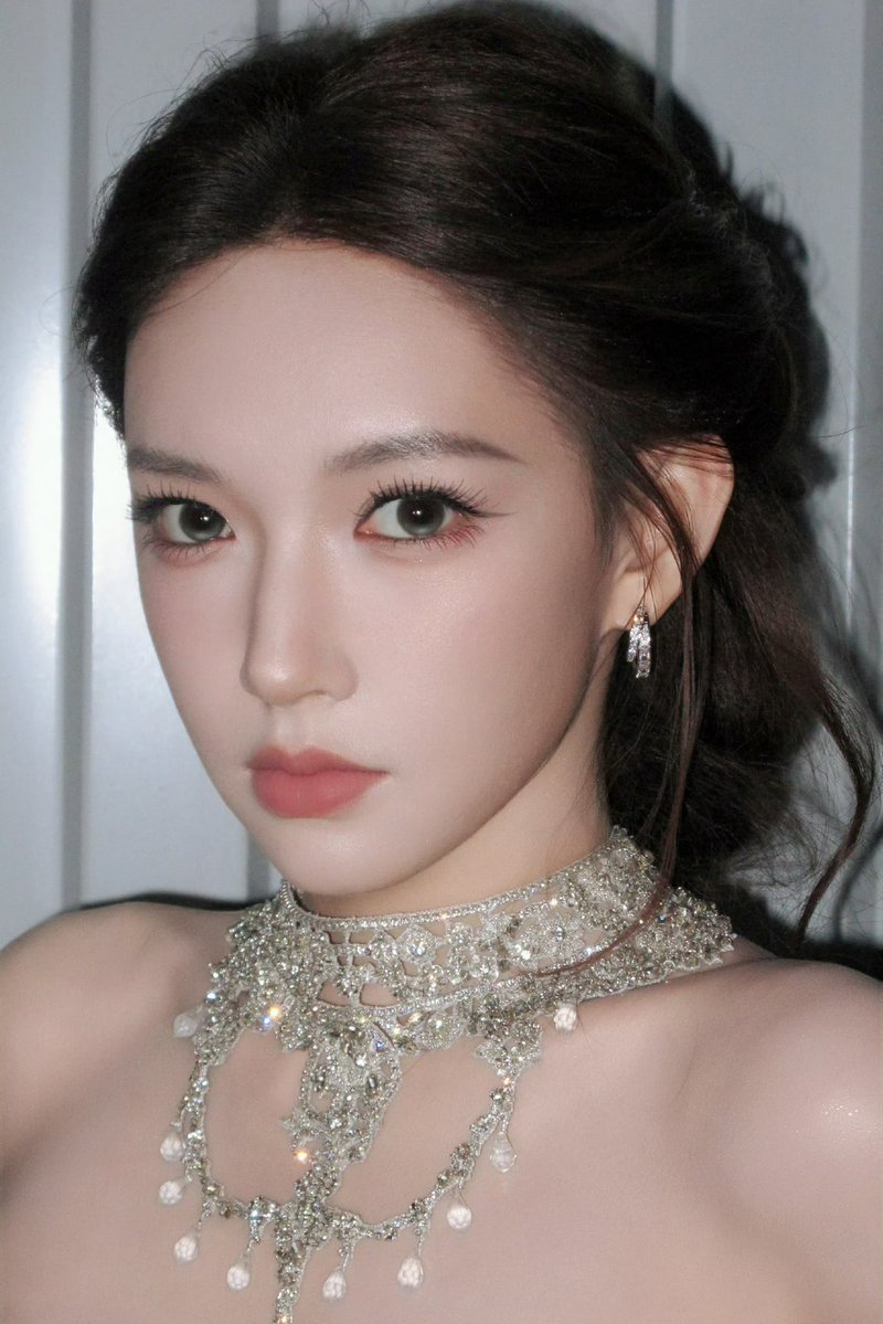 MRXGCH_'s tweet photo. นางฟ้าของแม่ 

#เฉิงเซียว #ChengXiao  #程潇 https://t.co/U6g2vYTGg1