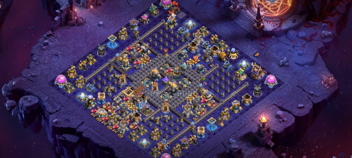 ManishMeen18034's tweet photo. Th 18 TOXIC BASE FOR LOW LEAGUE E31 TO L3 OR L2

1.https://t.co/Iunda7a03u

2.https://t.co/IQcbKJoeiO

#coc #legendleague #th18 https://t.co/pZVPvGdbzw