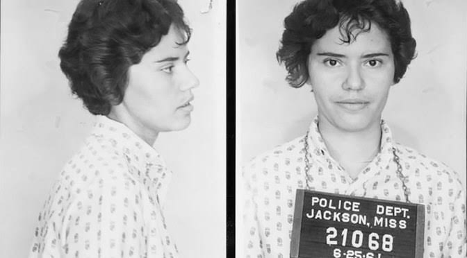 blackJournals01's tweet photo. She stood in an Alabama courtroom in 1963 and refused to answer the prosecutor. Not because of the question. Because of the name he used.

He called her Mary while every white witness that day was called Mr, Mrs or Miss.

She told him her name was Miss Hamilton, and that she would answer when she was addressed that way.

The judge held her in contempt, fined her fifty dollars, and jailed her.

She appealed. Alabama's Supreme Court upheld it. So the NAACP took it to the Supreme Court of the United States.

In 1964 the Court reversed — in a short unsigned opinion. A courtroom may not address a Black witness with less courtesy than a white one. It is known in the law as the Miss Mary case.

Think about what she actually did. She was already a civil rights worker in a dangerous state. She could have answered, finished her testimony and gone home.

She spent time in jail over one word of address — and made it a federal rule for every courtroom in the country.