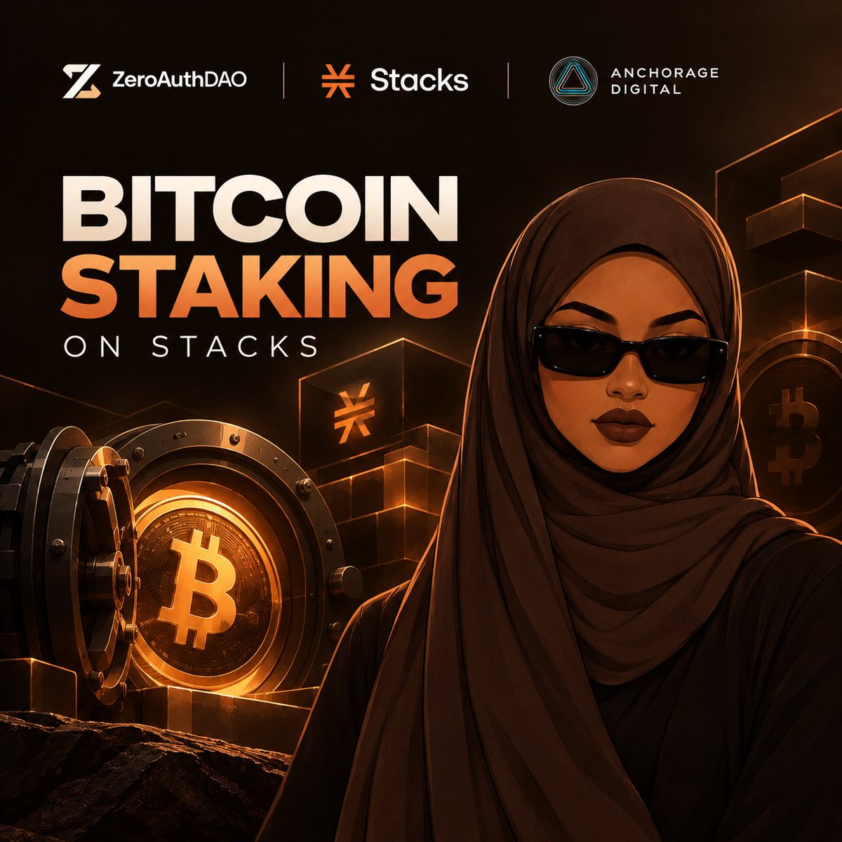 bolacrypt__'s tweet photo. Bitcoin is becoming productive without leaving Bitcoin.

@Anchorage is bringing institutional custody to Bitcoin Staking on @Stacks, with BTC staying on Bitcoin L1 while rewards are paid in BTC.

No bridging. No wrapping.

$STX https://t.co/ixZaG3PjNo