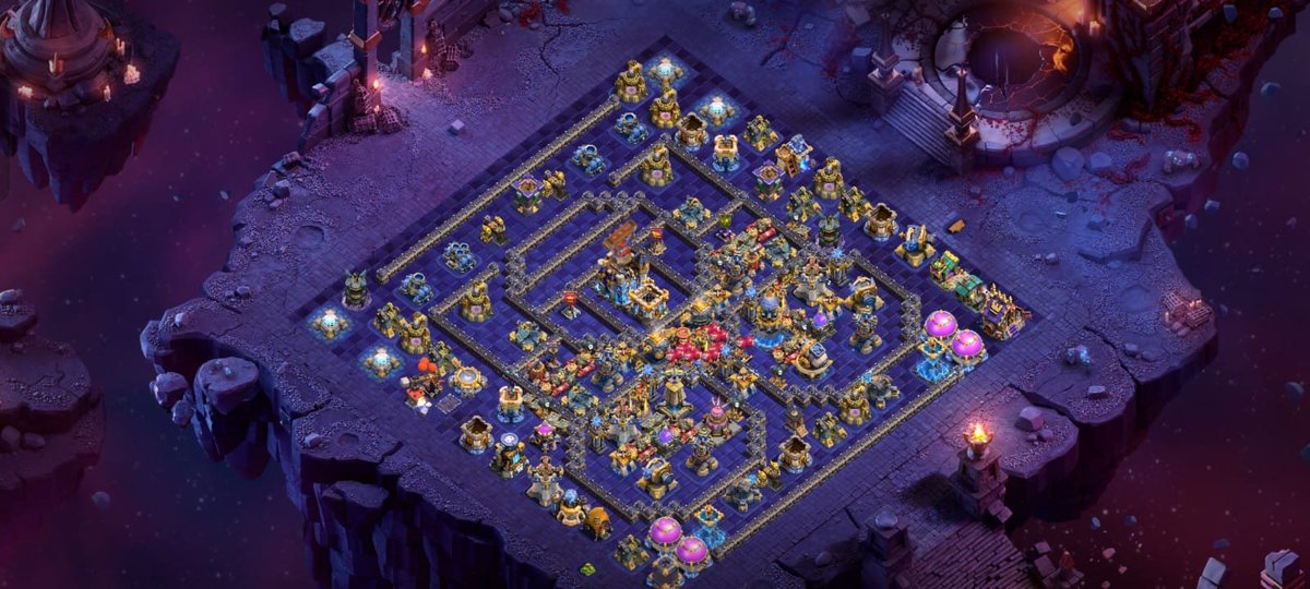 ManishMeen18034's tweet photo. Th 18 TOXIC BASE FOR LOW LEAGUE E31 TO L3 OR L2

1.https://t.co/Iunda7a03u

2.https://t.co/IQcbKJoeiO

#coc #legendleague #th18 https://t.co/pZVPvGdbzw
