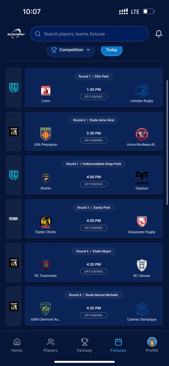 kyrosrugby's tweet photo. Check out our new @scrummyapp_ , play fantasy Prem URC, Internationals and more https://t.co/Ua3in43smK