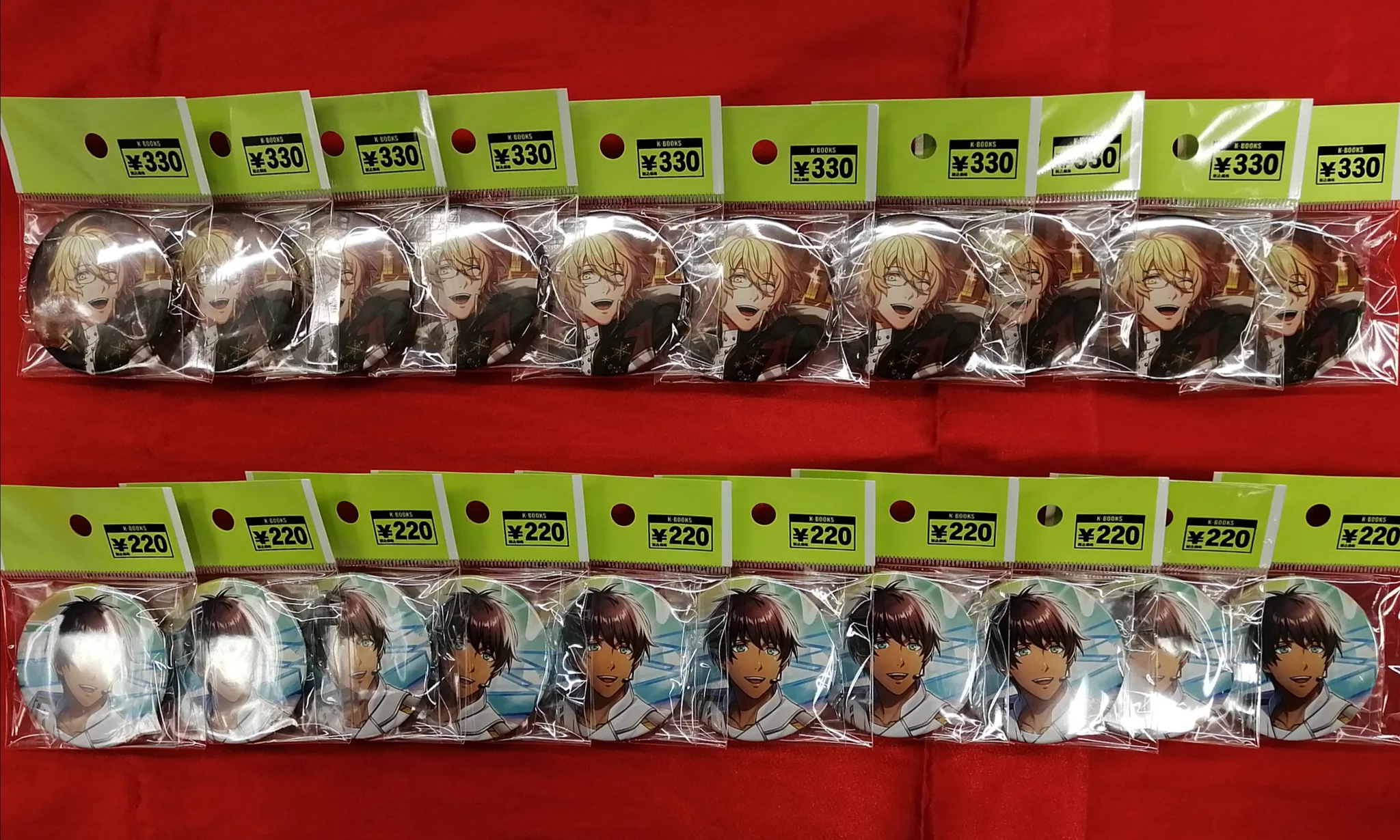 K-BOOKS ライブ館 on X: 