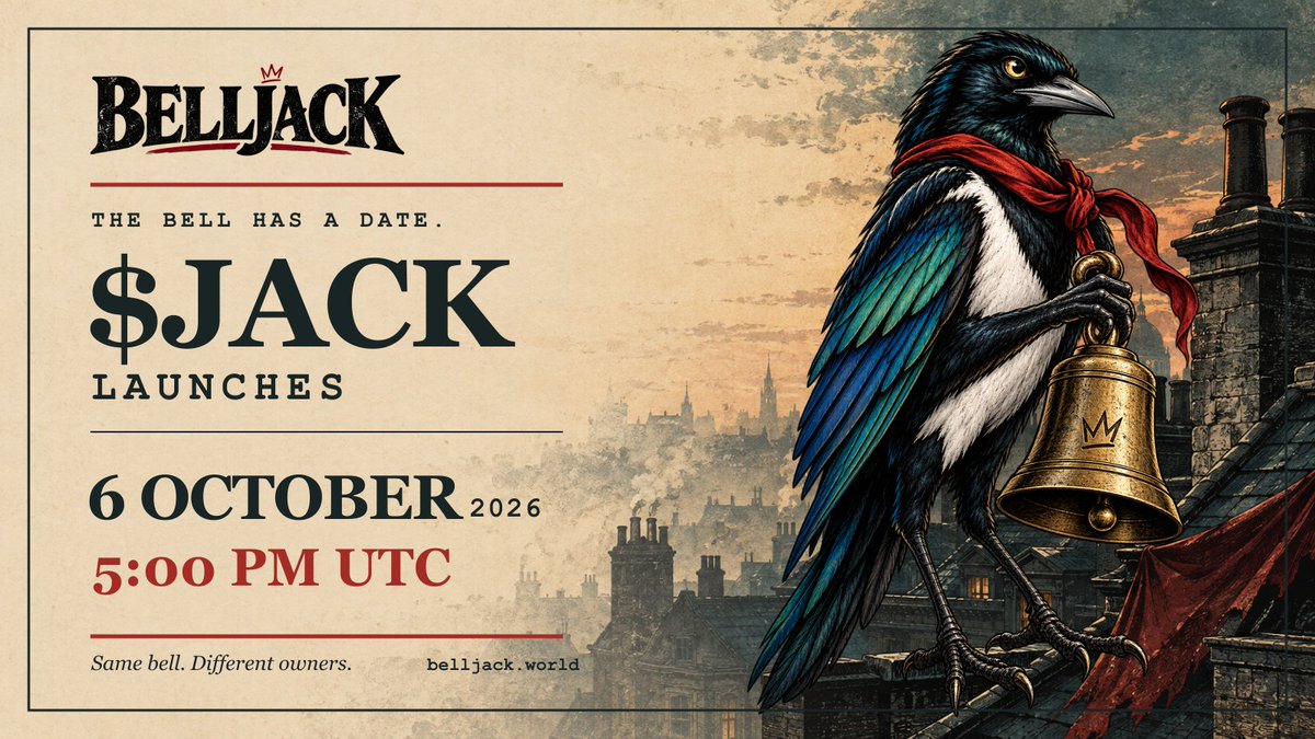 Belljackworld tweet picture