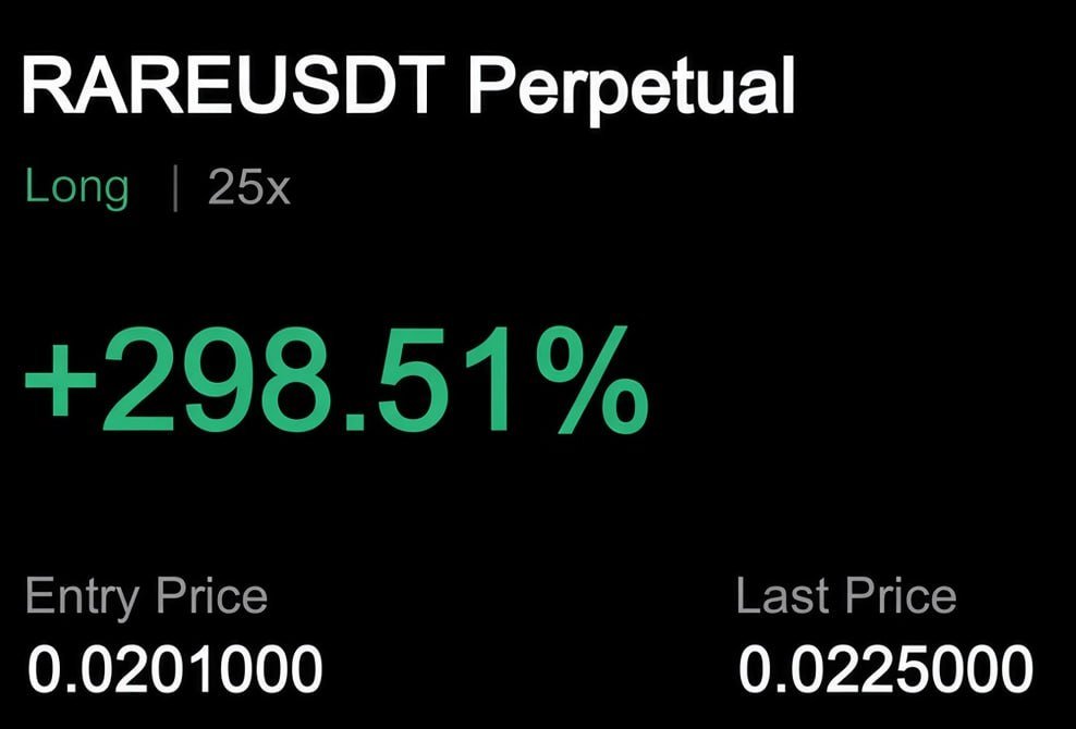 cee_hilary3's tweet photo. $RARE TP2 ✅Join us on Telegram: https://t.co/UOoJ6tN5vT

#avax #crypto #btc #eth  #trading  #memecoin #forex #xau #Solana #altcoin #memecoin #xrp #bitcoin #Futures https://t.co/2HdkEAYgxc