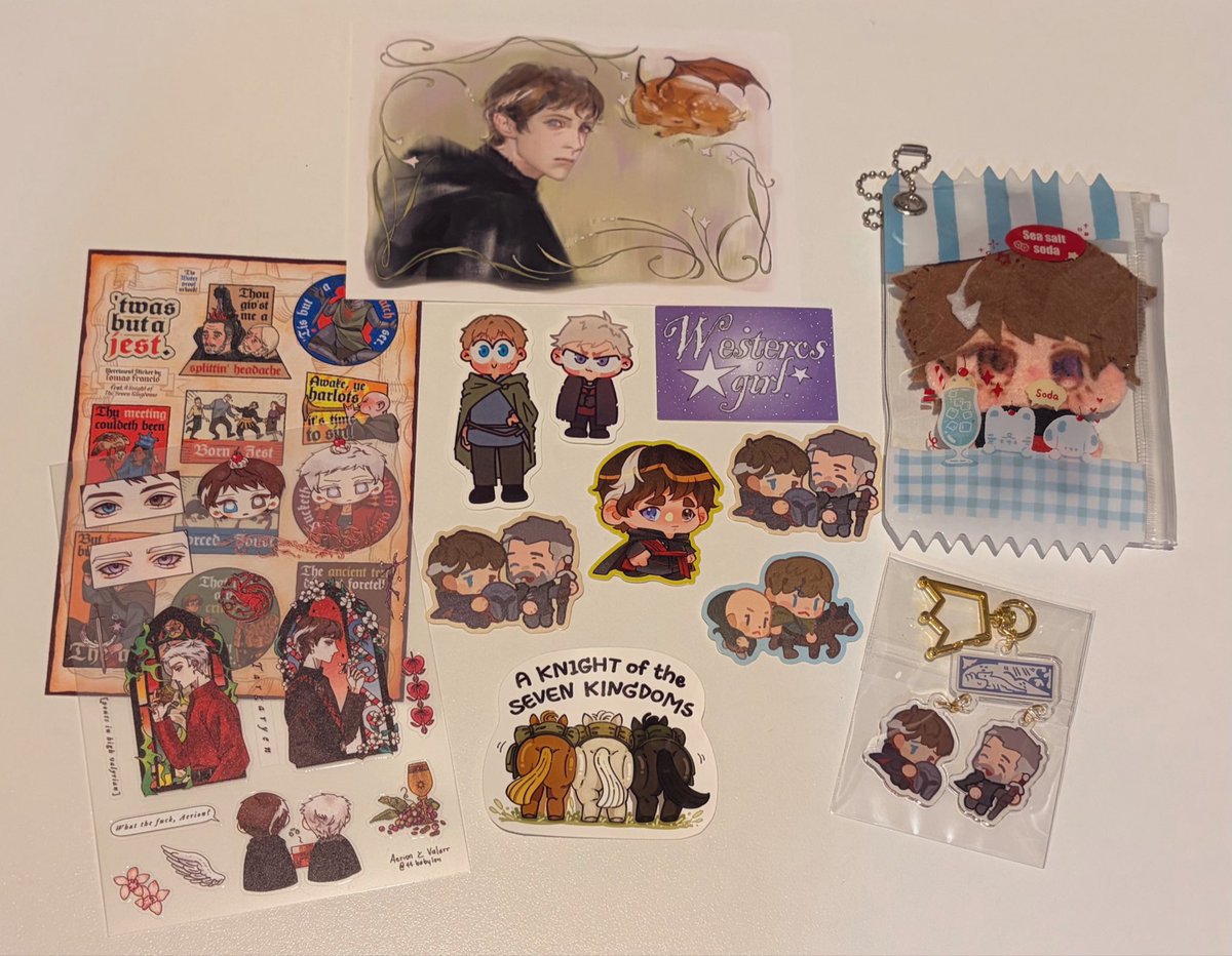 iinaerys's tweet photo. I have no one to show this to… (ตุ๊กตาวาลาคุนนักวาดบอกน้องบอบบางมาก กลับบ้านมาใส่ซิปใสเลย แบ๊วเว่อ) #moviescnv2026 https://t.co/hsvSSmTDOs