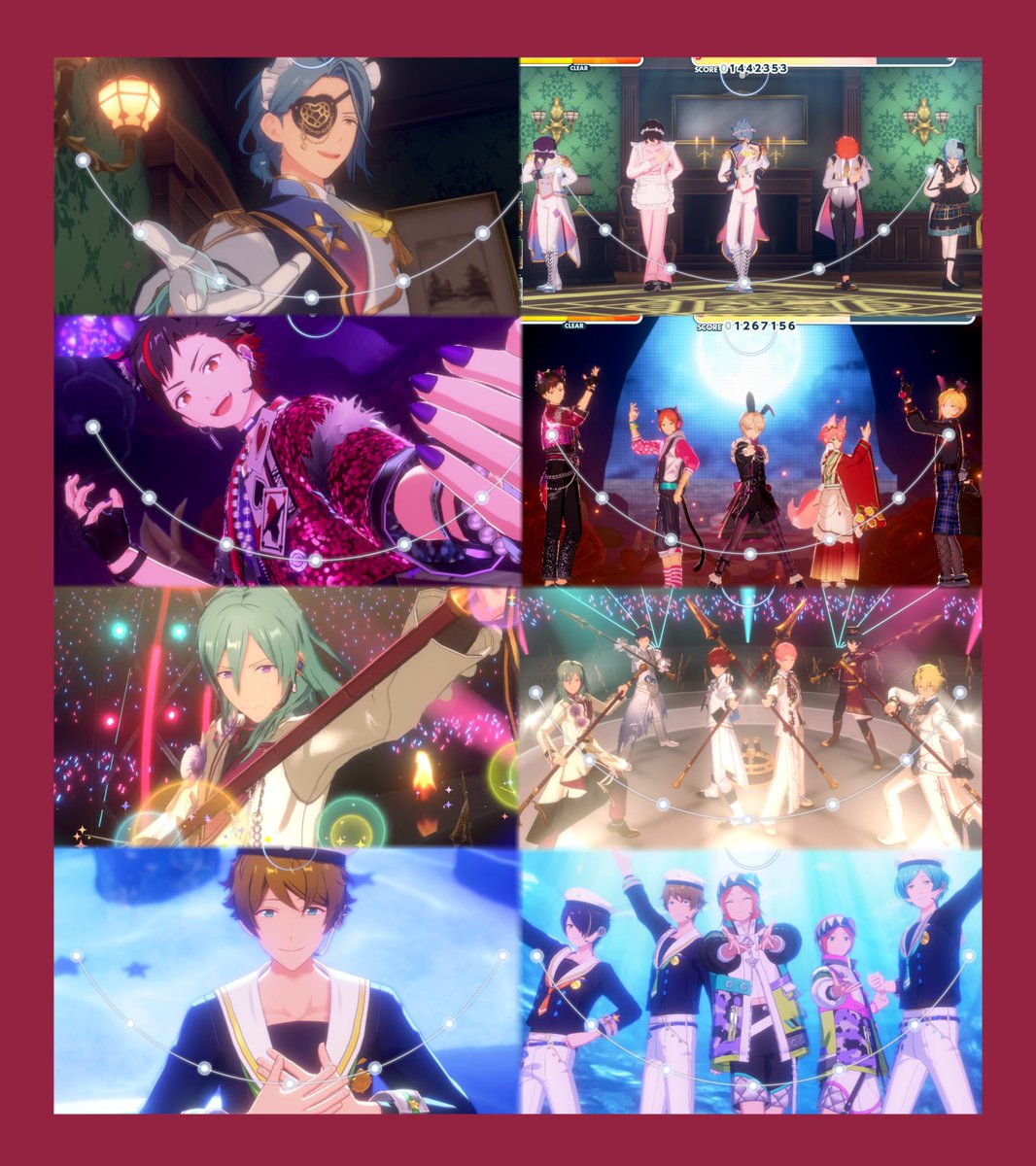 40E0D0_0's tweet photo. このｱｶｳﾝﾄで募集したやつじゃないけど来てくれた全員ここのFFｻﾝだったのでこちらにもﾍﾟﾀﾘ🫷🏻
これからもよろしくね🎶 https://t.co/vqD8SrYlvL