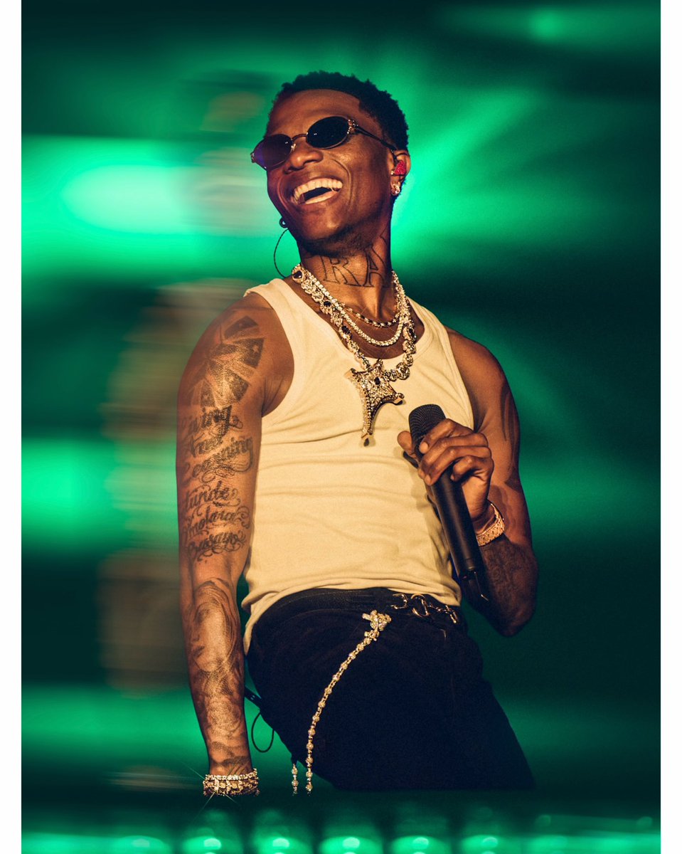 chartsafrica's tweet photo. Annual Overview: Top-Streamed Artists on Spotify Nigeria Since Launch…

• Wizkid — 2021
• Burna Boy — 2022
• Asake — 2023
• Asake — 2024
• Wizkid — 2025
• 2026..?? https://t.co/Ltk0mWPdMP