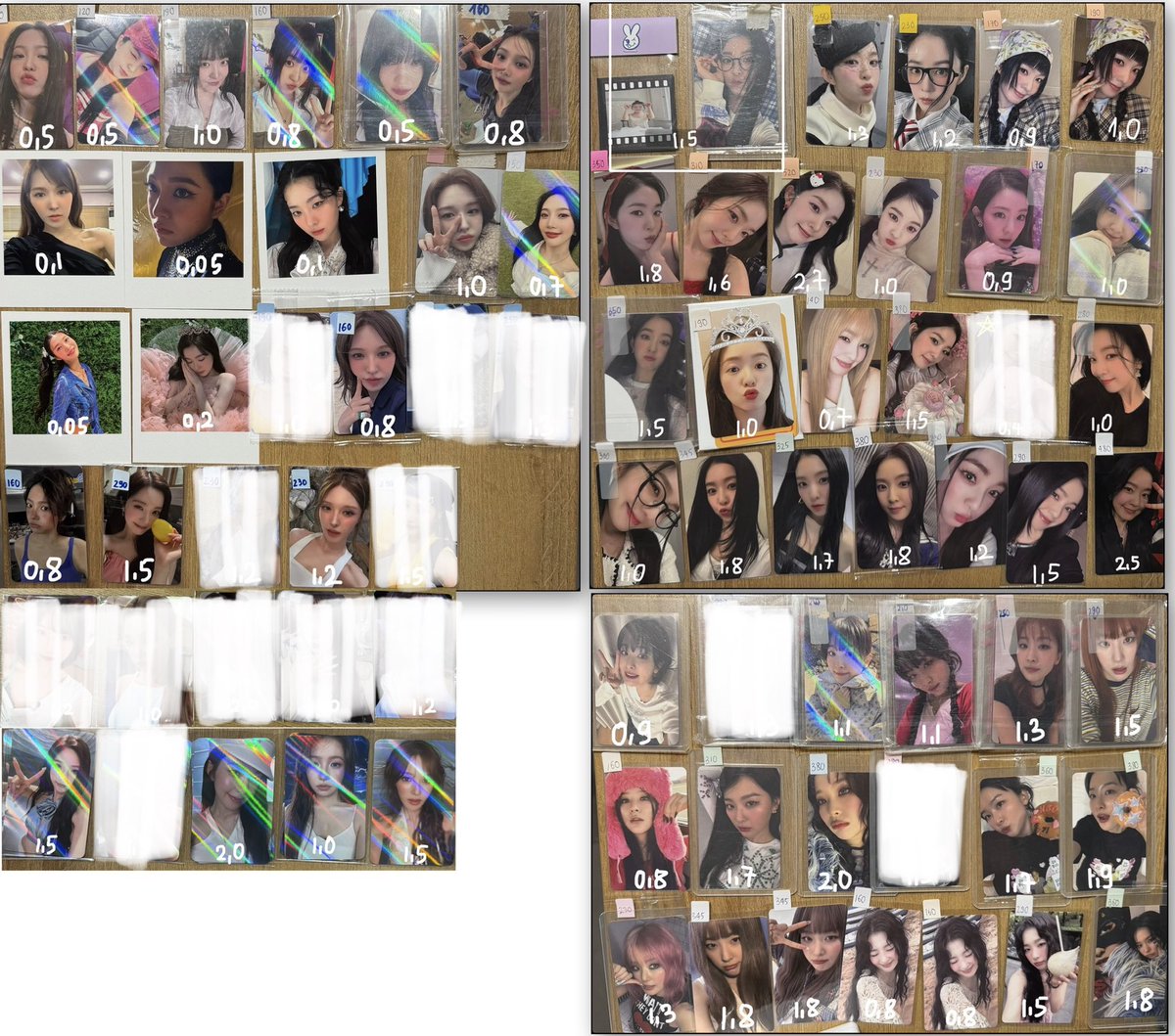 CuaKpop's tweet photo. 레드벨벳 포토카드 양도
REd Velvet Wts
아이린 슬기 웬디 조이 예리 IRENE SEULGI WENDY JOY YERI GO POB 특전 포카 팬콘 trading card 트레카 트레이딩 카드 교환 팬콘 콘서트 fancon concert surfin boy 서핀보이 unopened balance 밸런스 아슬 knotted trolls 노티드 트롤 팝업 일본 https://t.co/40Lpqv356N