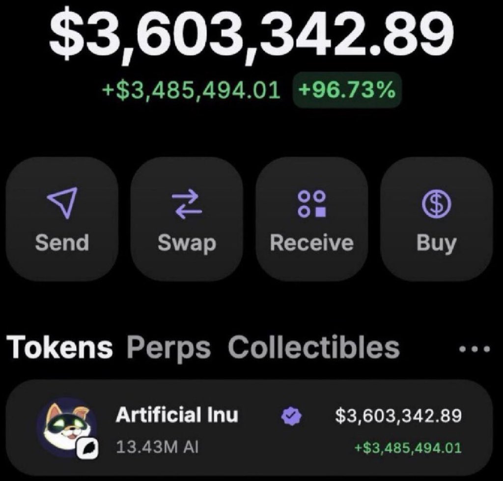 AlphaAgentcall's tweet photo. Don’t ask why 

Drop Solana wallets 

You have 24 hours! https://t.co/P46tApVdsJ