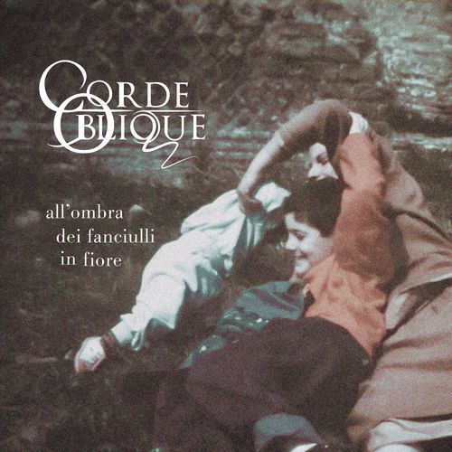 METALWAVEItaly's tweet photo. CORDE OBLIQUE: in uscita il nuovo album ''All'Ombra dei Fanciulli in Fiore'' #metalwave #hungrypromotion #CORDEOBLIQUE #AllOmbradeiFanciulliinFiore #Emma https://t.co/Rb384tjPLc
