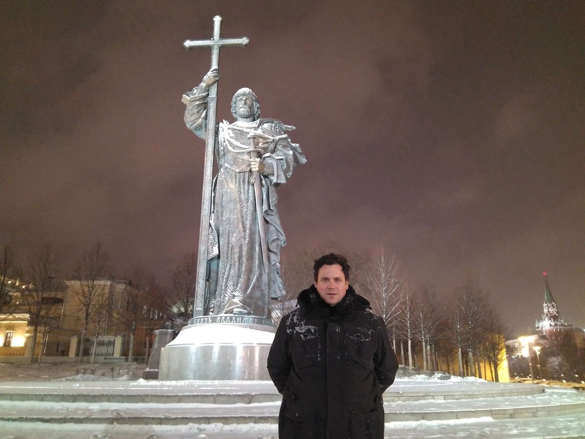 GuillermoRocaf1's tweet photo. Soy ESPAÑOL.
RUSIA NO es mi enemigo. https://t.co/2hP5Ry8AdL