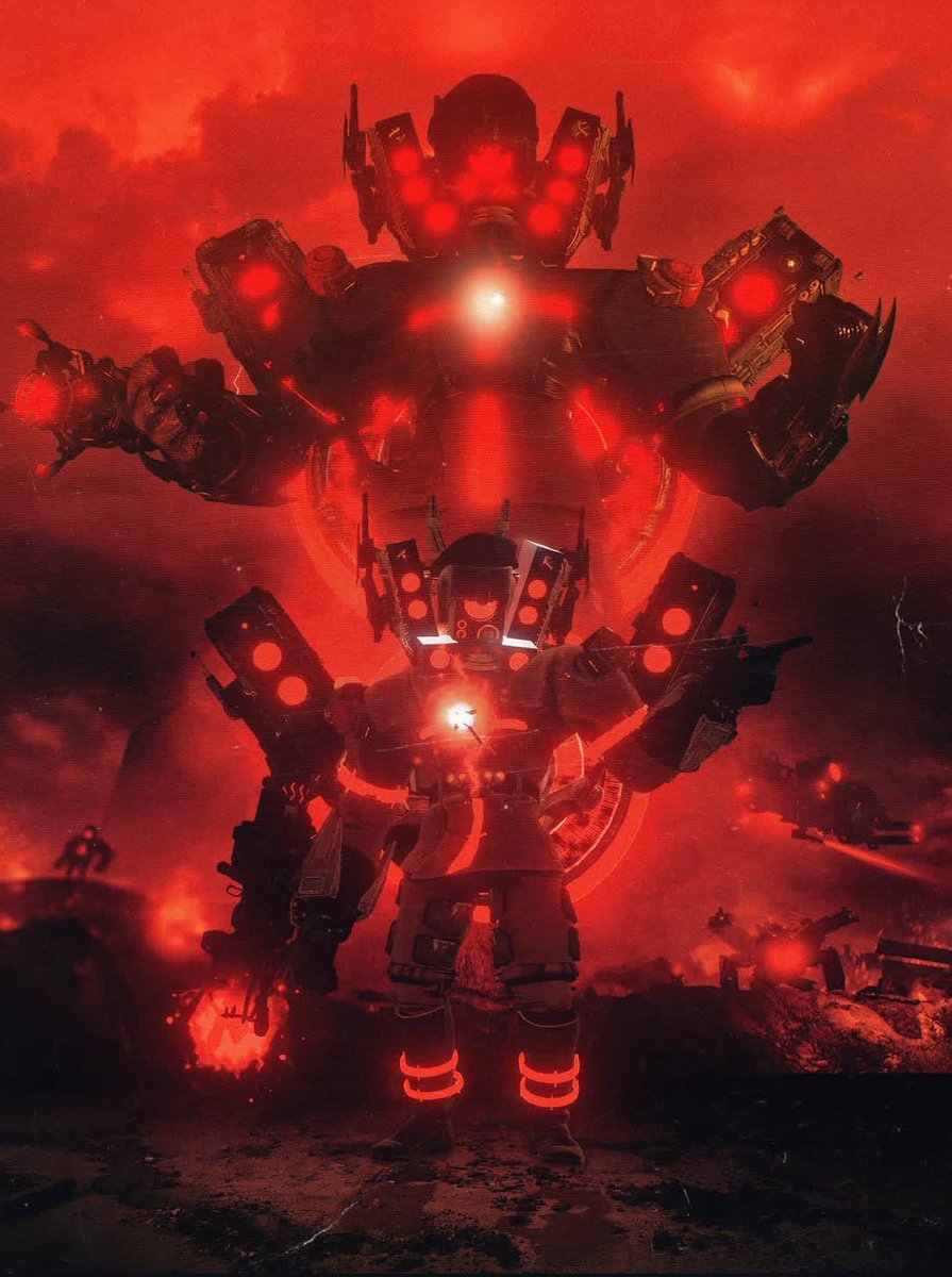 G79229Gacha's tweet photo. In my opinion, Invisible Narrative’s posters are nothing to be impressed by. Especially, the new Astro Toilet design poster looks AI-generated to me.

Nothing compares Boom’s work. His Episode 78 poster was the most impressive. Unlike Inviz, who couldn’t even replicate his style https://t.co/JyT3MDAorC