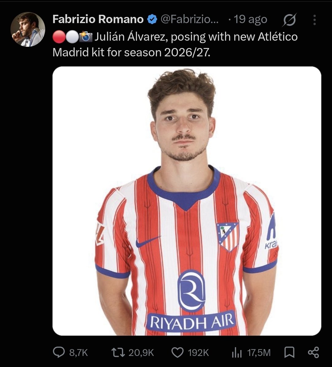 mdc_1011's tweet photo. “Solo informo de noticias relacionadas con traspasos de jugadores, entrenadores y propietarios” https://t.co/ZaIXUGB3pq