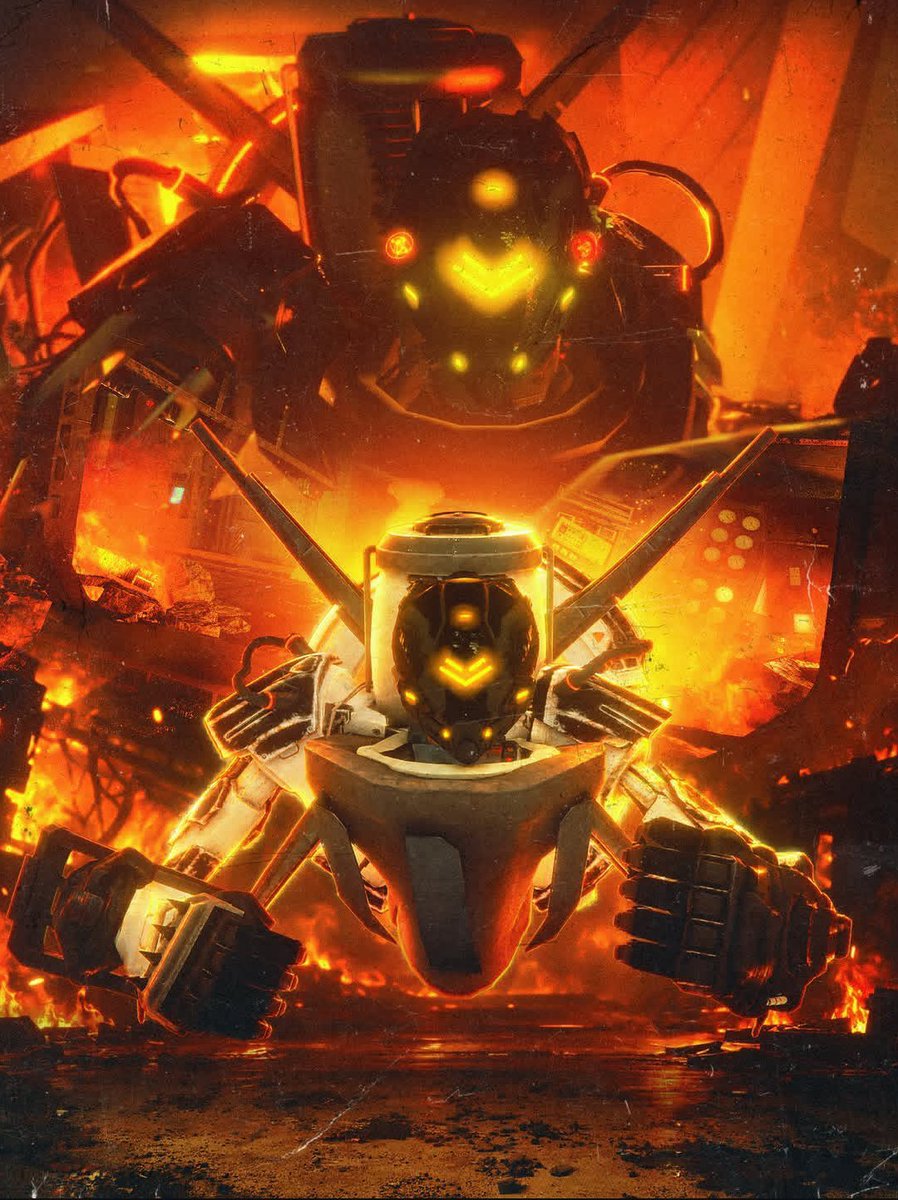 G79229Gacha's tweet photo. In my opinion, Invisible Narrative’s posters are nothing to be impressed by. Especially, the new Astro Toilet design poster looks AI-generated to me.

Nothing compares Boom’s work. His Episode 78 poster was the most impressive. Unlike Inviz, who couldn’t even replicate his style https://t.co/JyT3MDAorC