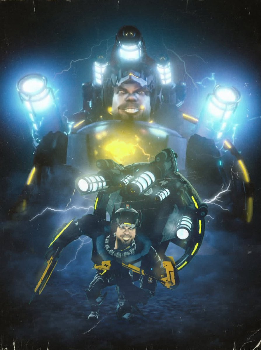 G79229Gacha's tweet photo. In my opinion, Invisible Narrative’s posters are nothing to be impressed by. Especially, the new Astro Toilet design poster looks AI-generated to me.

Nothing compares Boom’s work. His Episode 78 poster was the most impressive. Unlike Inviz, who couldn’t even replicate his style https://t.co/JyT3MDAorC