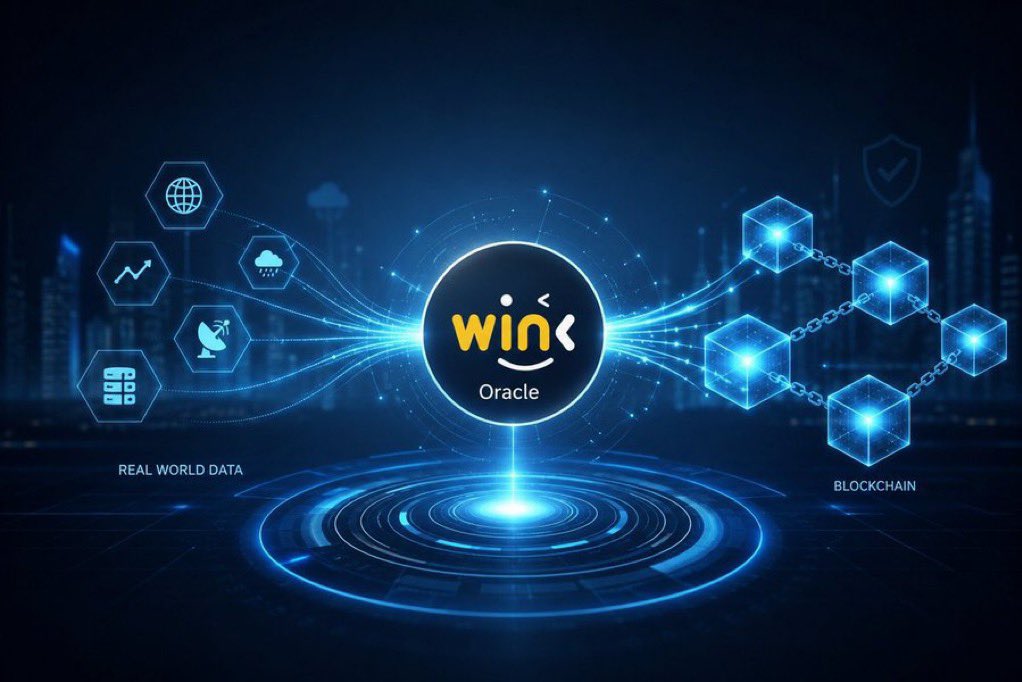 heisblesse's tweet photo. WINkLink Automation: From Information To On-Chain Action
A smart contract can contain all the logic for what should happen next.
The problem is that something still needs to notice when the conditions have been met.

That is where #WINkLink Automation fits.
A developer creates a custom logic contract, registers it with the Automation Registry, and funds it. WINkLink’s off-chain service then monitors the registered contracts and checks whether their conditions are ready to be executed.
The process is deliberately split between checking and execution.
WINkLink Automation uses checkUpkeep, followed by simulateUpkeep and then performUpkeep. Each stage has to return a positive result before the next one can proceed.  

So WINkLink isn’t only about bringing information toward a smart contract.
It can also help turn predefined conditions into an on-chain action.
That makes Automation useful for DApps where waiting for someone to manually trigger every operation isn’t practical.
WINkLink Does This: monitors registered smart-contract conditions and helps trigger their on-chain execution.

Explore and learn more: https://t.co/MCRt53l4Zq
@winklink_oracle @justinsuntron #TRONEcoStar