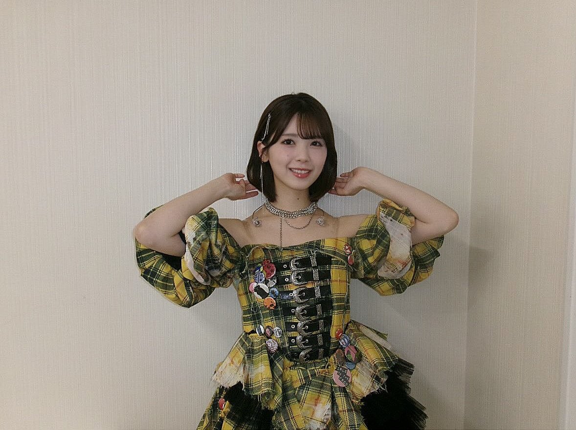 SamLee58286841's tweet photo. 🤤🤤🤤🥰🥰🥰

#筒井あやめ 
#乃木坂46 https://t.co/8dnJQ4OKIT