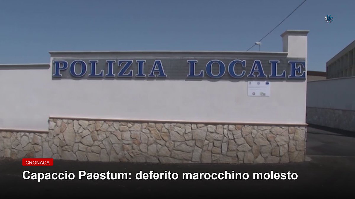 LIRATV's tweet photo. A Capaccio Paestum, la Polizia Municipale ha deferito un marocchino di 37 anni, già destinatario di un Daspo urbano, dopo un intervento per il suo stato di alterazione dovuto all'abuso di alcol.

👉 Approfondisci sul sito o su Liratv Play

#alcol #sicurezza #alterazione https://t.co/xiWMwf16lX