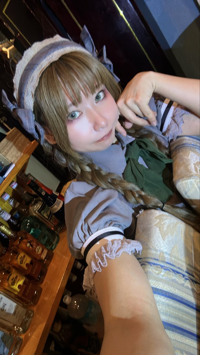 doatukisouka's tweet photo. しゃち日記来ました🫧
朝からバタバタ火傷を治しに行ったり、色々してきました！
今日は忙しかったからパパっと簡単でいいよね！ってことで
【ハヤシライス🍲】を作ったよー食べてねー😆💚
#湯島 #コンカフェ https://t.co/nDw8QSzHOt