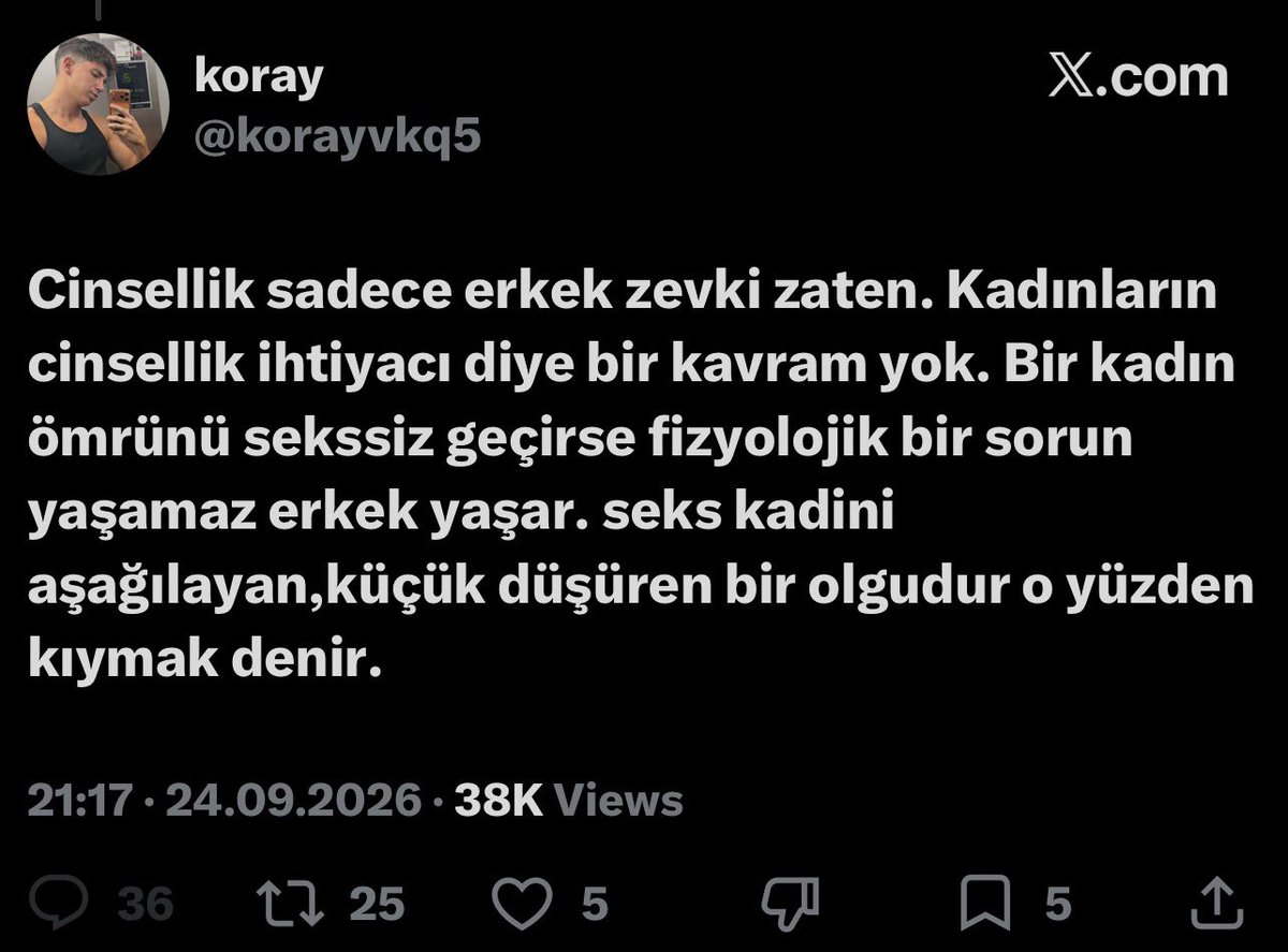 fri4era's tweet photo. gay oldugumu soylemeden gay oldugumu nasil belli ederim adli calisma bizim sekse ihtiyacimiz yoksa siz erkek erkege takilin ya 👏🌹 https://t.co/0pJM9d7M4f