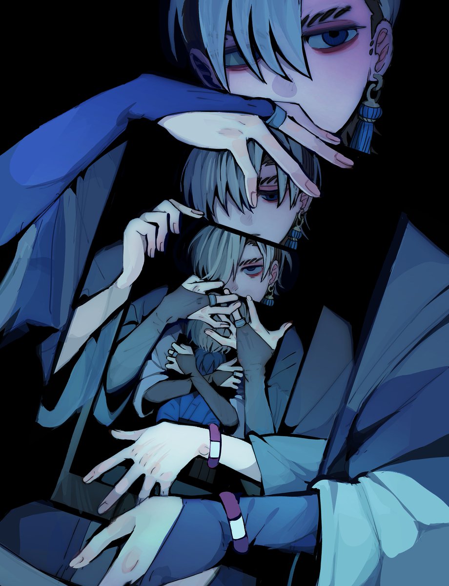 remonucha's tweet photo. Zanka Nijiku💙 https://t.co/jRoexXW1N0