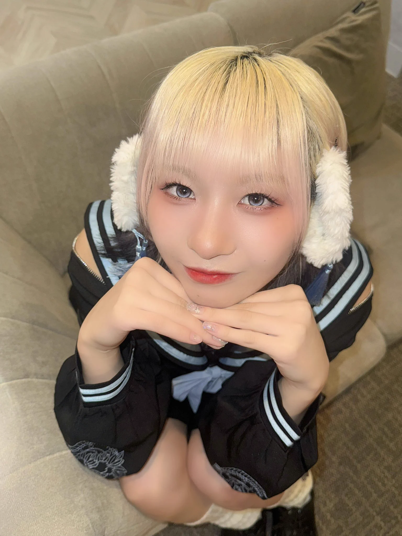 仮面女子 色紙、チェキ、コラボマスクの3点セット レア【非売品】 森下舞桜🥮仮面女子🥮 on X: 