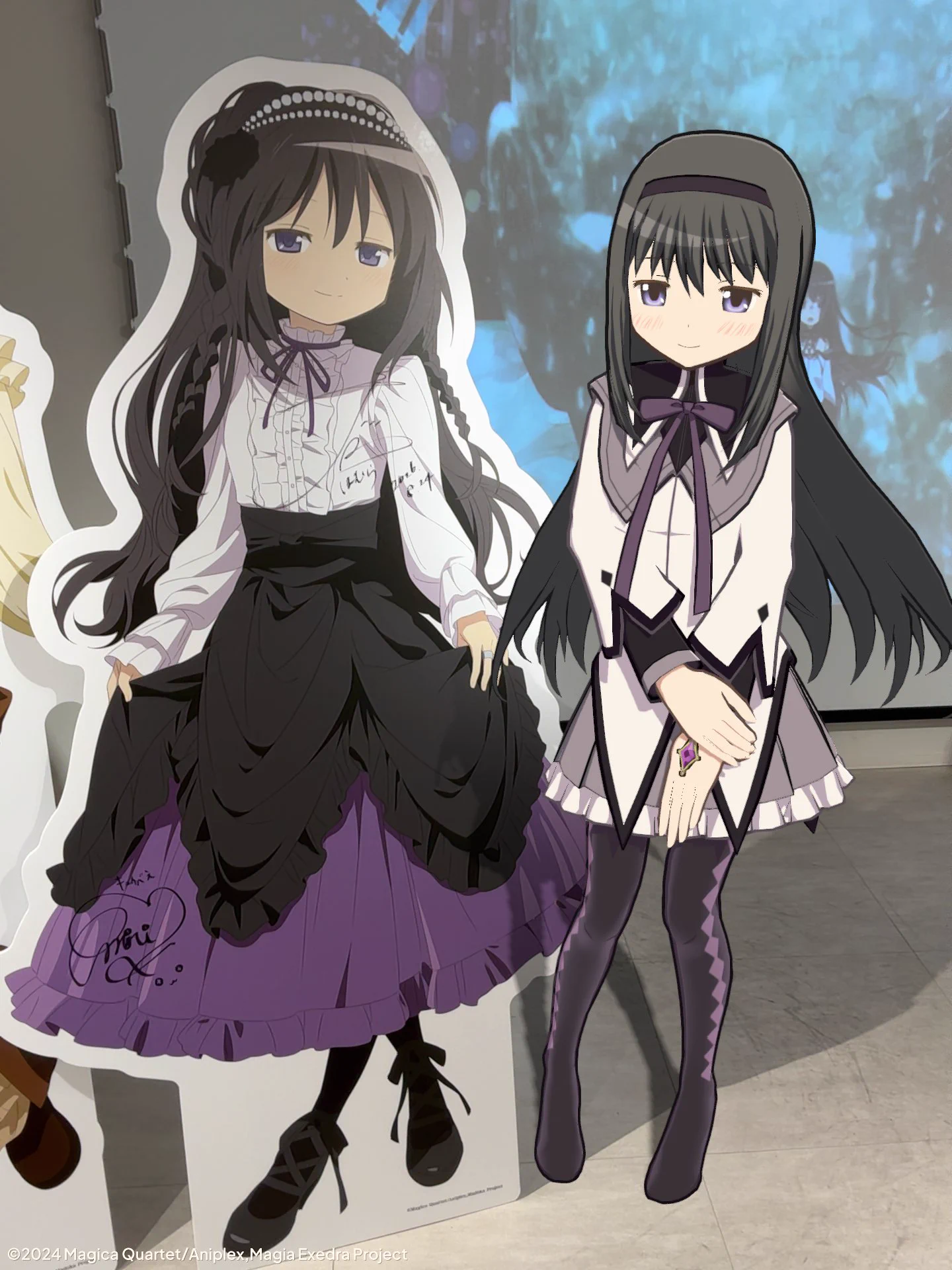 アーニマ@まどドラblog on X: 