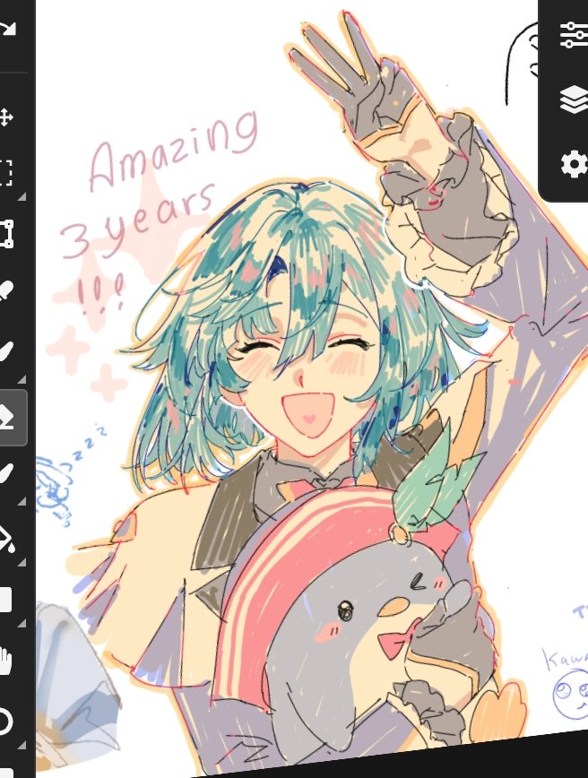 ridoridoru's tweet photo. 🐧💗 https://t.co/EQ0YYzTqQf
