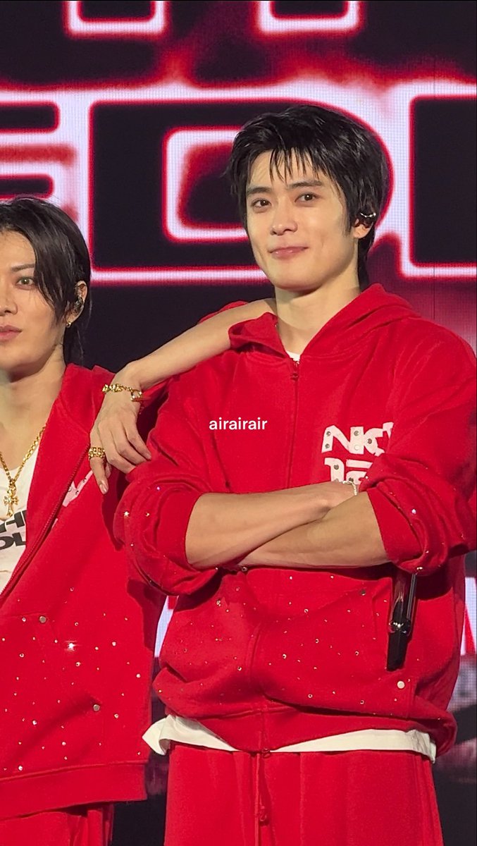 airairair718's tweet photo. 잰냥 ❤️
260919 
#재현 #JAEHYUN
#NCT127_5TH_NEOCITY_THE_REDLINE https://t.co/fpq0ZSd0pE