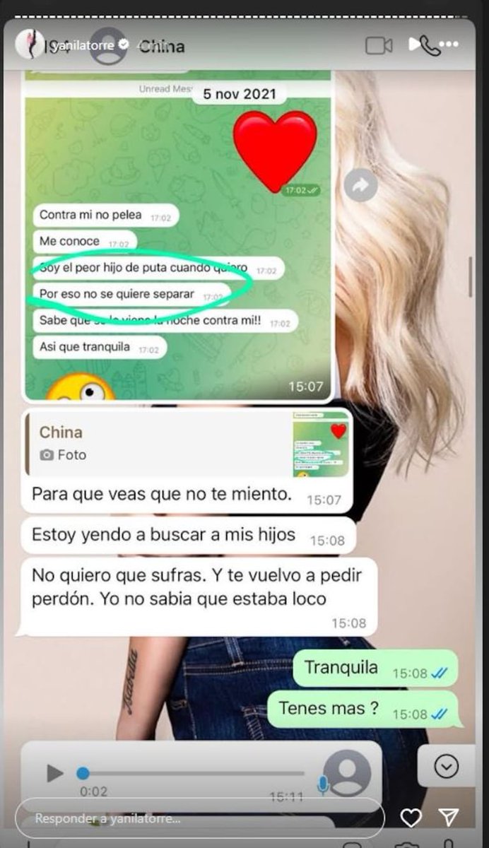 cuentadelgato's tweet photo. Septiembre del 2021...hotel en París 
5 de Noviembre del 2021 Wanda se entera y La China Suárez le confirma por chats que si estuvo con el!!!! 
Todo esto fue negado por la China muchos años, ella negó esa fecha! 2021...porque Wanda y Mauro no estaban, ni peleados, ni separados, estaban casados! El silencio de la fecha también fue, para construir por parte de Mauro la figura del adulterio cuando se presenta el divorcio en Italia. (2022,Ketia) Sobre el tenía vídeos, Mauro agrego otros nombres, pero no tenía pruebas de nada, ni chats, ni videos, ni fotos. Hoy nada de esto tiene sentido, Mauro Icardi confirma lo de París 2021 por ende el único adultero fue el, y sobre esto hay muchas pruebas no? 
Saludos Maurito, gracias! 🍷