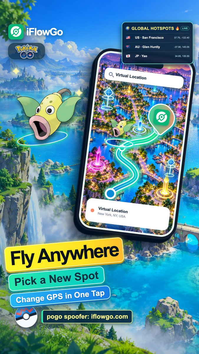 iFlowGo's tweet photo. 3rd shiny ✨ today I’ll PokemonGo take that all for the trade list tho lol #pokemongo #iFlowGo https://t.co/3TLFkuYbUd