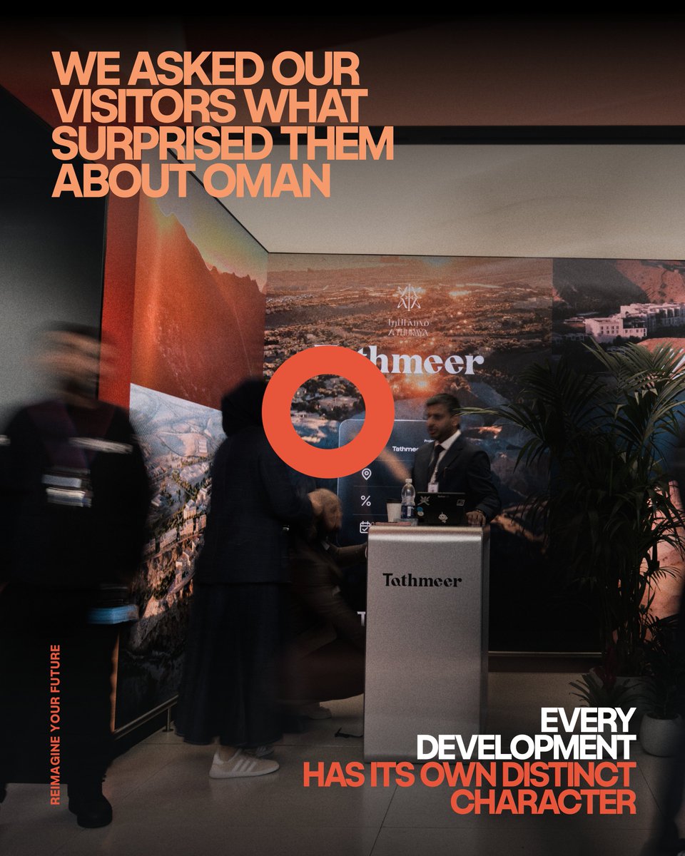 LiveOman_'s tweet photo. What surprises you when you discover Oman?

Our visitors are finding a country of distinct places, lifestyles and possibilities.

📍 Future Stores, 95 Oxford Street
📅 Until 4 October
https://t.co/RRBrcbCIsU https://t.co/C9ww7i648C
